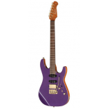 Harley Benton Fusion-IV HSS RW PM
