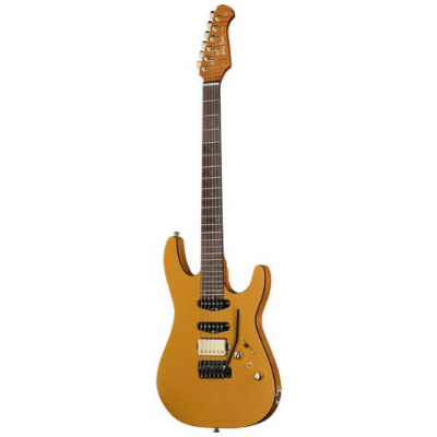 Harley Benton Fusion-IV HSS RW SGD