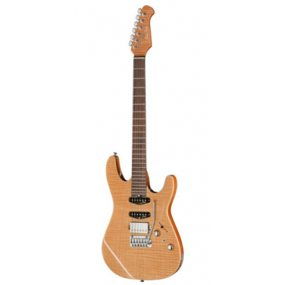 Harley Benton Fusion-IV HSS RW FNT