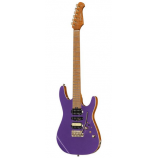 Harley Benton Fusion-IV HSH MN PM