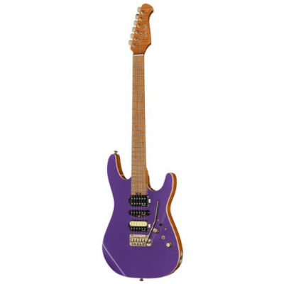 Harley Benton Fusion-IV HSH MN PM