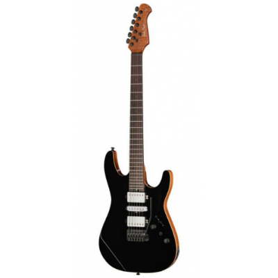 Harley Benton Fusion-IV HSH RW BM