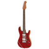 Harley Benton Fusion-IV HSH RW QRG