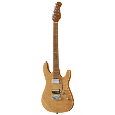 Harley Benton Fusion-IV HH MN FNT