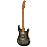 Harley Benton Fusion-IV HH MN QBKB