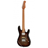 Harley Benton Fusion-IV HH MN QDG