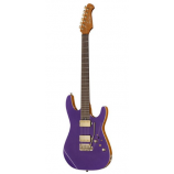 Harley Benton Fusion-IV HH RW PM