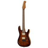 Harley Benton Fusion-IV HH RW FBB