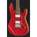 Harley Benton Fusion-IV HH RW QRG