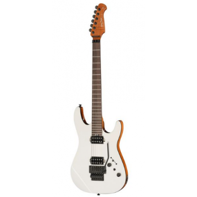 Harley Benton Fusion-IV HH RW FR WM