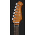 Harley Benton Fusion-IV HH RW FR QBLB