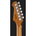 Harley Benton Fusion-IV HH RW FR QBLB