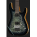 Harley Benton Fusion-IV HH RW FR QBLB