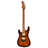 Harley Benton Fusion-IV HSH LH MN FBB