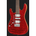 Harley Benton Fusion-IV HSH LH RW QRG