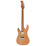 Harley Benton Fusion-IV HH LH MN FNT