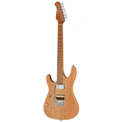 Harley Benton Fusion-IV HH LH MN FNT