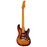 Larry Carlton S5 3-Tone Sunburst