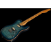 Larry Carlton T7 FM Transparent Blue New Gen