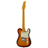 Larry Carlton T7TV 3-Tone Sunburst