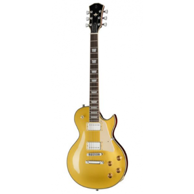 Larry Carlton L7 Metallic Gold New Gen
