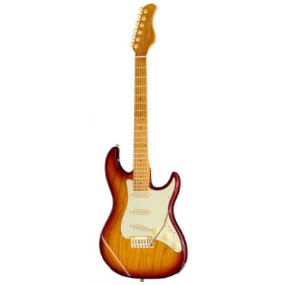 Larry Carlton S10 SSS Tobacco Sunburst