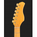 Larry Carlton S10 HSS Transparent Green