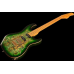 Larry Carlton S10 HSS Transparent Green