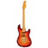 Larry Carlton S10 HSS Natural Burst