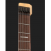 Larry Carlton X6 Headless 7 Black Satin