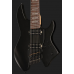 Larry Carlton X6 Headless 7 Black Satin