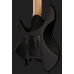 Larry Carlton X6 Headless 7 Black Satin