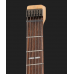 Larry Carlton X6 Headless 6 Black Satin
