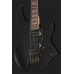 Larry Carlton X6 Headless 6 Black Satin