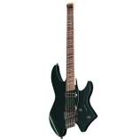 Larry Carlton X6 Headless 6 Metallic Green