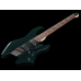 Larry Carlton X6 Headless 6 Metallic Green