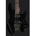 Larry Carlton X6 Headless 6 Trans Black