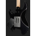 Larry Carlton X6 Headless 6 Trans Black