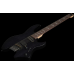 Larry Carlton X6 Headless 6 Trans Black