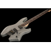 Larry Carlton X6 Headless 6 Silver Sparkle