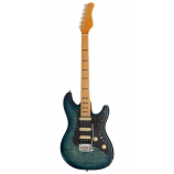Larry Carlton S7 FM See Trans Blue New Gen