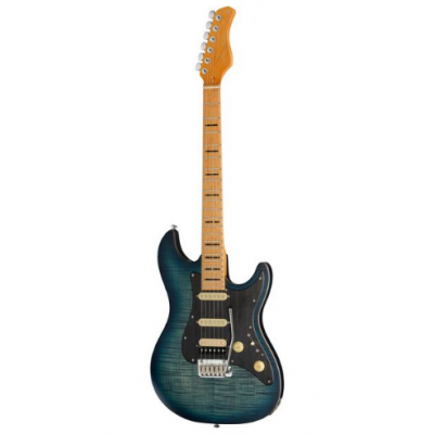 Larry Carlton S7 FM See Trans Blue New Gen