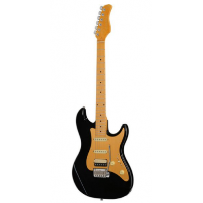Larry Carlton S7 HSS BK New Gen