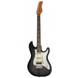 Larry Carlton S7 FM Trans Black New Gen