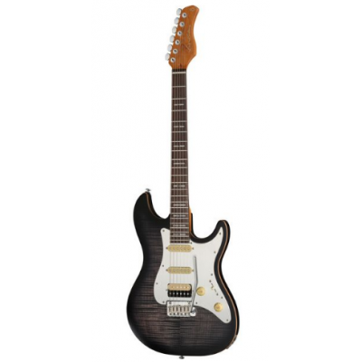 Larry Carlton S7 FM Trans Black New Gen