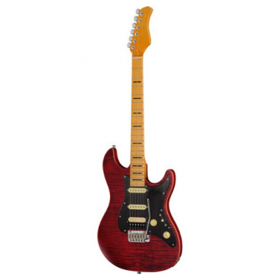 Larry Carlton S7 FM See Thru Red New Gen
