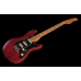 Larry Carlton S7 FM See Thru Red New Gen