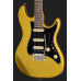 Larry Carlton S7 HSS Metallic Gold New Gen
