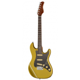 Larry Carlton S7 Metallic Gold New Gen
