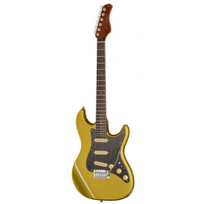 Larry Carlton S7 Metallic Gold New Gen